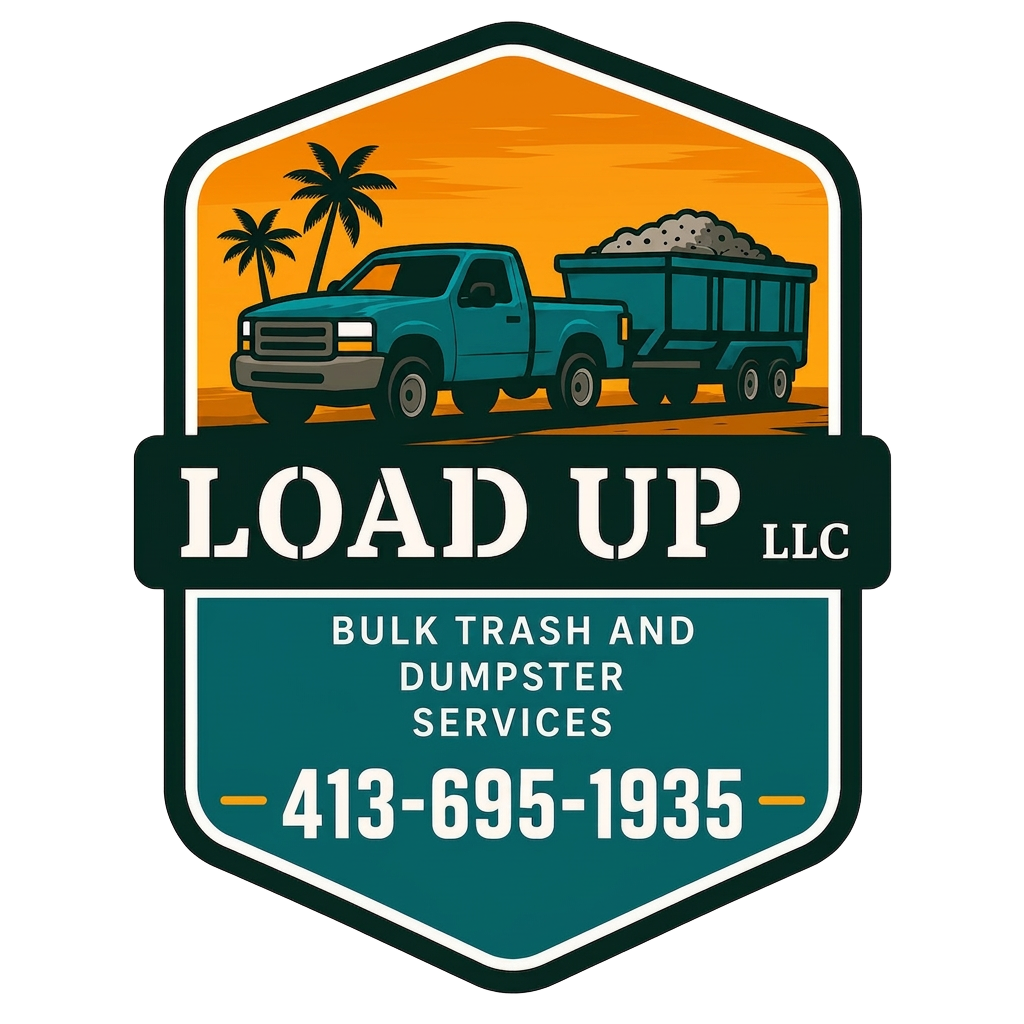 Load Up LLC badge logo